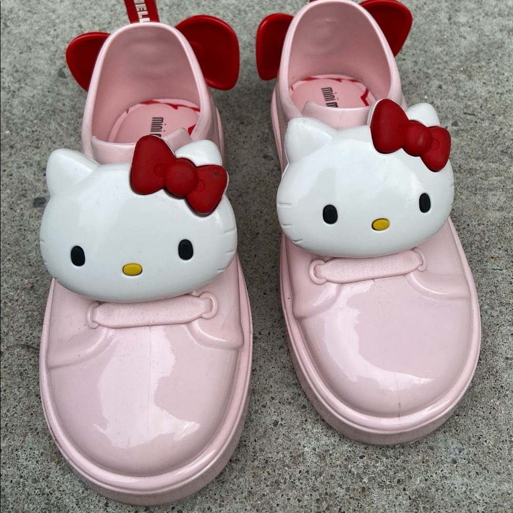 Mini Melissa Size 11